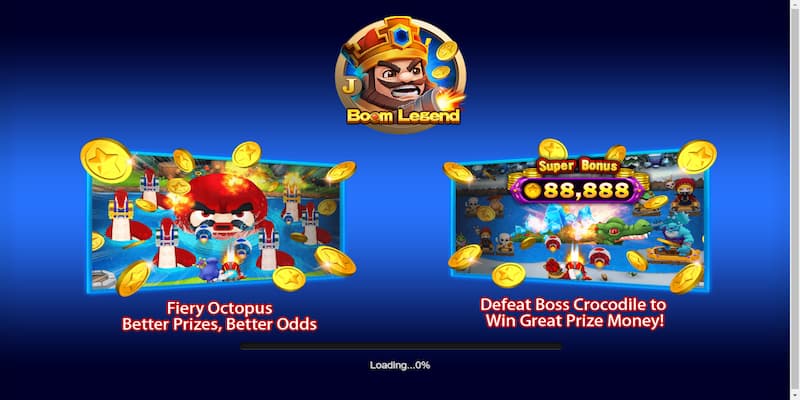 Boom Legend Xocdia88 - Cách chơi và mẹo nhanh thắng lớn 2 Lý do nên trải nghiệm ngay game Boom Legend Xocdia88