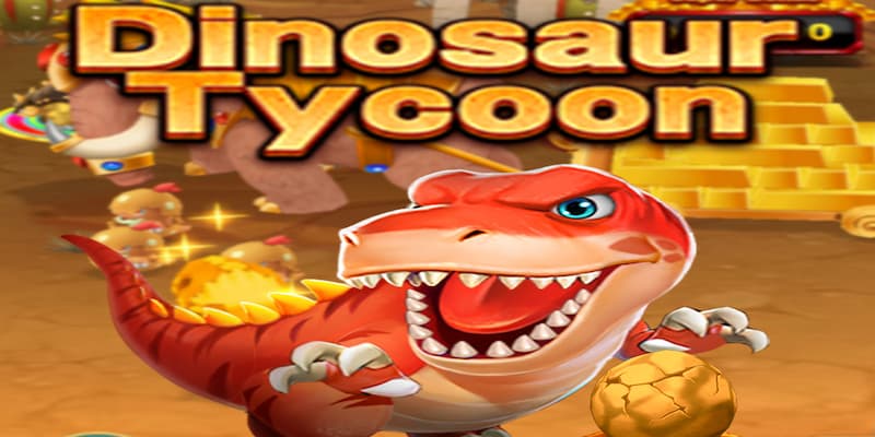 Hướng dẫn chơi Dinosaur Tycoon Xocdia88 và nhận thưởng 2 Các lợi ích nhận được khi chơi Dinosaur Tycoon Xocdia88