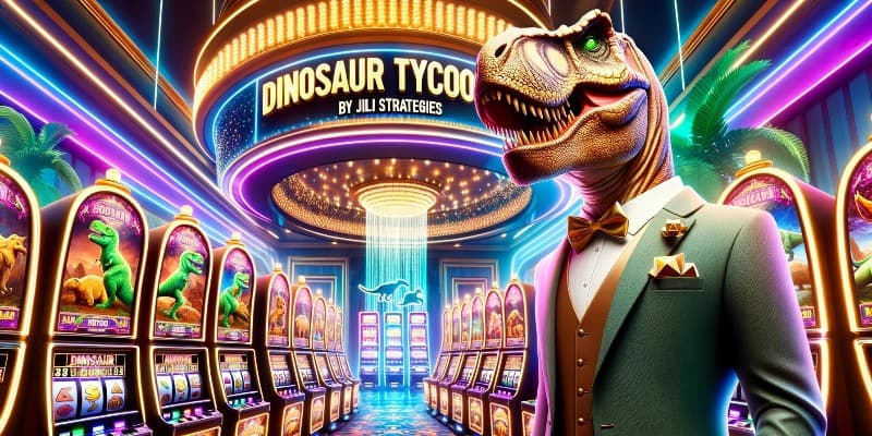 Hướng dẫn chơi Dinosaur Tycoon Xocdia88 và nhận thưởng 3 Cách chơi game nổ hũ Dinosaur Tycoon Xocdia88 dễ dàng