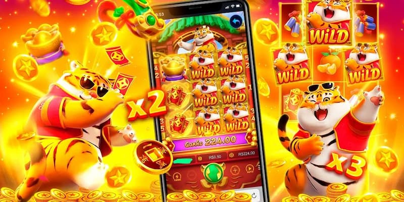 Fortune Tiger Xocdia88 dễ thắng lớn và khuyến mãi hấp dẫn 4 Áp dụng các kinh nghiệm để chơi Fortune Tiger luôn thắng