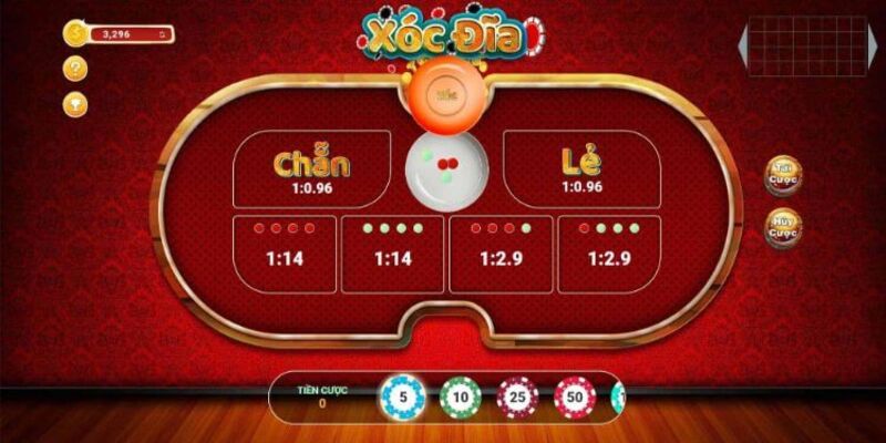Xóc Đĩa online – Trải nghiệm trò chơi dân gian thời 4.0 2 Khái quát chung về game Xóc Đĩa online