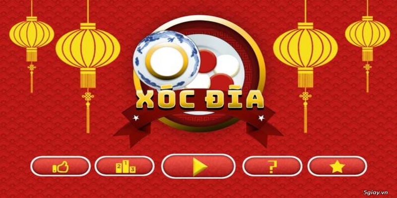 Xoc dia online 2