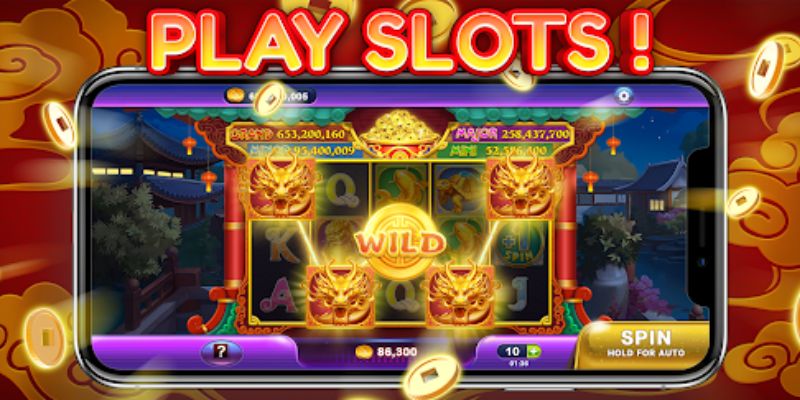 Dragon Fortune Xocdia88 - Tham gia nổ hũ online thắng khủng 2 Sơ lược về Dragon Fortune