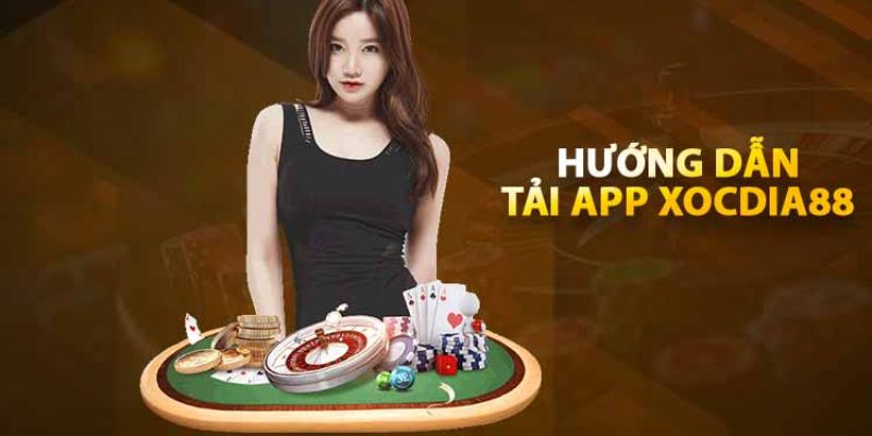 Tải app Xocdia88: Cài nhanh – chơi mượt – bảo mật tối đa 1 tai app xocdia88 2